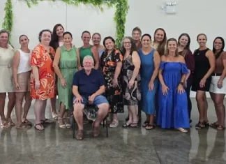 Gestores da educação se reúnem para planejar o ano letivo em Balneário Arroio do Silva