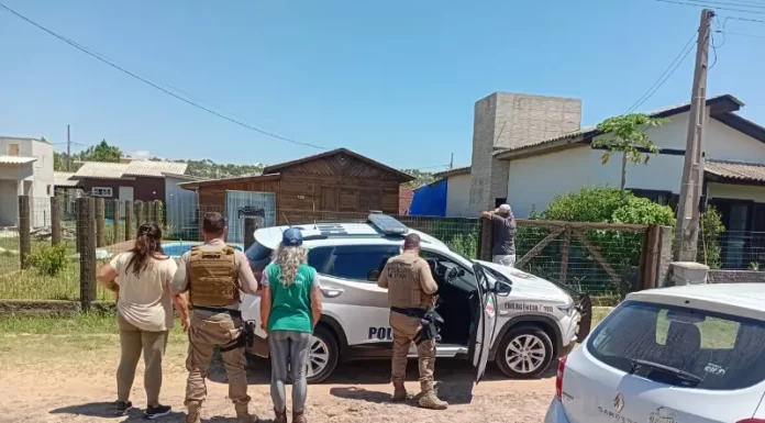 Combate à Dengue: Operação no Bairro Sulmar em Balneário Gaivota