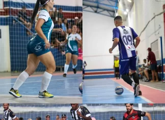 Semana de Decisões: Emoções à flor da pele no Futsal e no Futebol de Areia de Balneário Gaivota