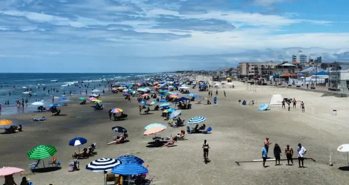 Fim de semana com muitas atrações e atividades em Balneário Arroio do Silva