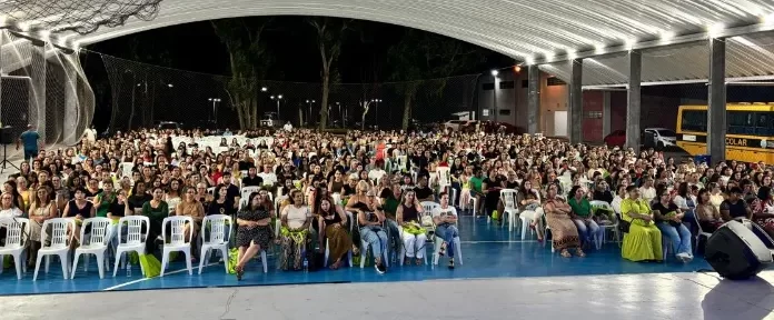 Balneário Gaivota eleva padrão do ensino municipal com a chegada do Sistema Aprende Brasil
