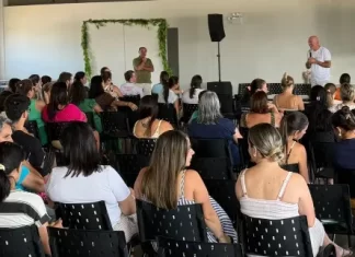 Secretaria Municipal de Educação promove semana de formação para profissionais da rede de ensino de Balneário Arroio do Silva