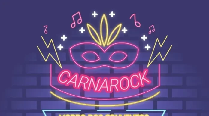 O Carnaval vai brilhar no Morro dos Conventos!