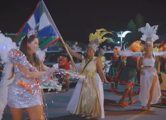 CarnaGaiva terá bandas animando os foliões, três escolas de samba, blocos e trio elétrico!