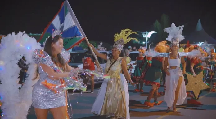 CarnaGaiva terá bandas animando os foliões, três escolas de samba, blocos e trio elétrico!