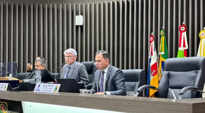 Câmara de Araranguá realiza quarta sessão de fevereiro com pauta diversificada