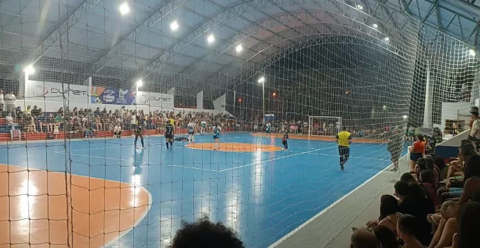 Conhecidos os campeões do Praiano DUNET Futsal de Balneário Gaivota