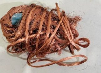 Furto de fios elétricos termina com dois homens detidos em Araranguá