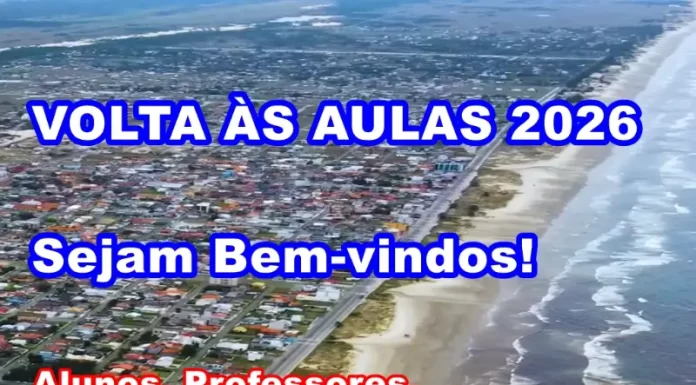 Balneário Gaivota começa o ano letivo com novidades pedagógicas e recepção festiva