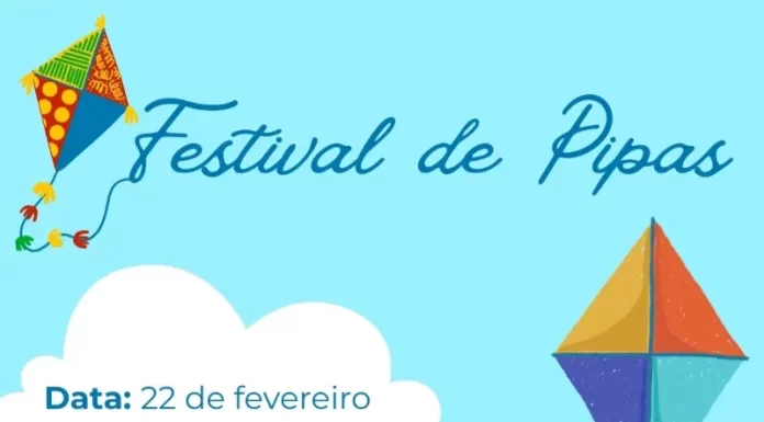 Araranguá promove Festival de Pipas