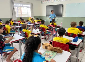 Aulas na rede municipal iniciam em Balneário Arroio do Silva