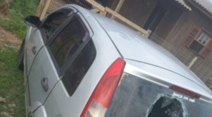 Detido duas vezes em menos de três horas por violência doméstica em Araranguá