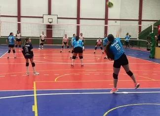 Semana decisiva para competições de vôlei, em Jacinto Machado