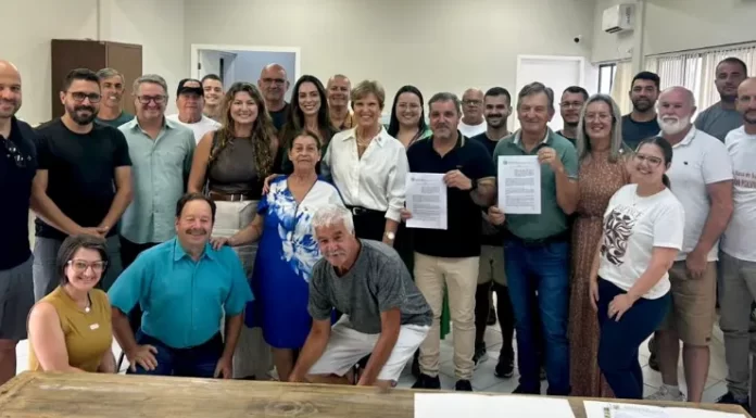 Santa Rosa do Sul libera R$ 2.4 milhões para assistência social junto ao Estado