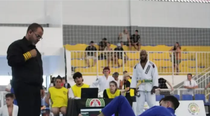 Open de Jiu-Jitsu conta com a participação de mais de 300 atletas em Balneário Arroio do Silva