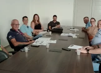 Vigilância Sanitária orienta contadores sobre novo sistema e fiscalização em Araranguá