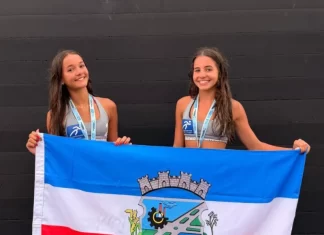 Araranguá é destaque no Vôlei de Praia Sub-19