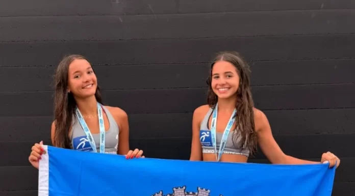Araranguá é destaque no Vôlei de Praia Sub-19