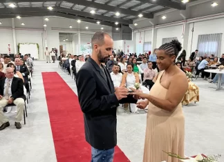 Inscrições abertas para o Casamento Coletivo em Balneário Arroio do Silva