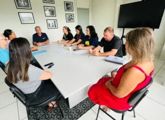 Assistência Social de Araranguá formaliza termos de fomento