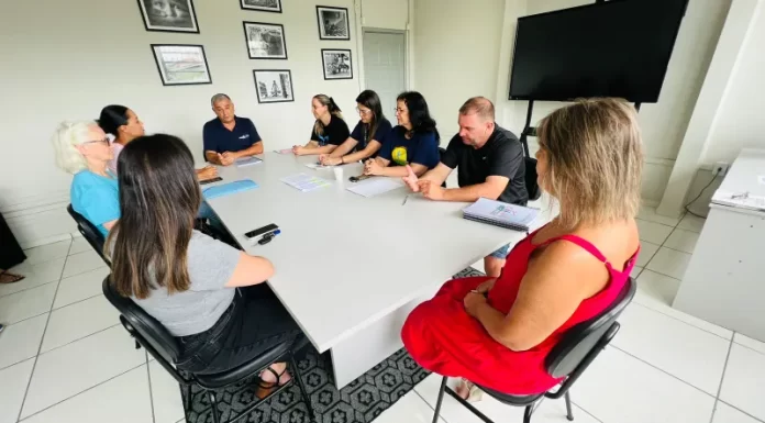 Assistência Social de Araranguá formaliza termos de fomento