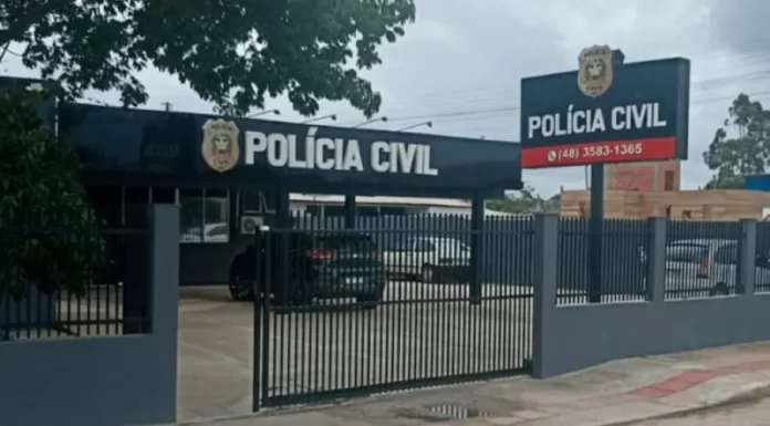 Governo de Santa Catarina entrega revitalização da Delegacia de Polícia de Balneário Gaivota