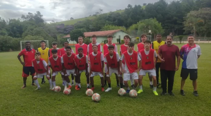 Garotos da Base de Balneário Gaivota são avaliados em SP pelo Mogi Mirim Esporte Clube