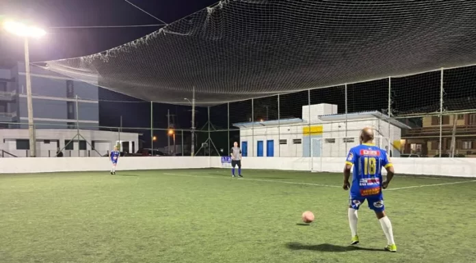 Balneário Arroio do Silva: Finais do Campeonato de Futebol Sintético