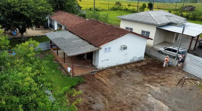Serra da Pedra vai ter Posto de Saúde reformado e ampliado em Jacinto Machado