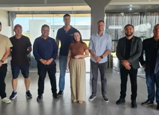 Governo de Imbituba busca referência em inovação na cidade de Araranguá