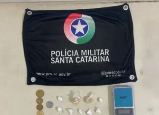 Três mulheres são presas por tráfico de drogas em Araranguá