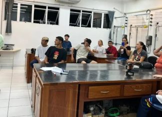 EJA amplia oportunidades com curso de elétrica em Araranguá