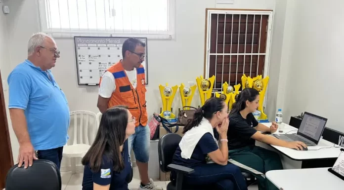 Balneário Arroio do Silva participa do 2º Simulado Geral de Gestão de Desastres