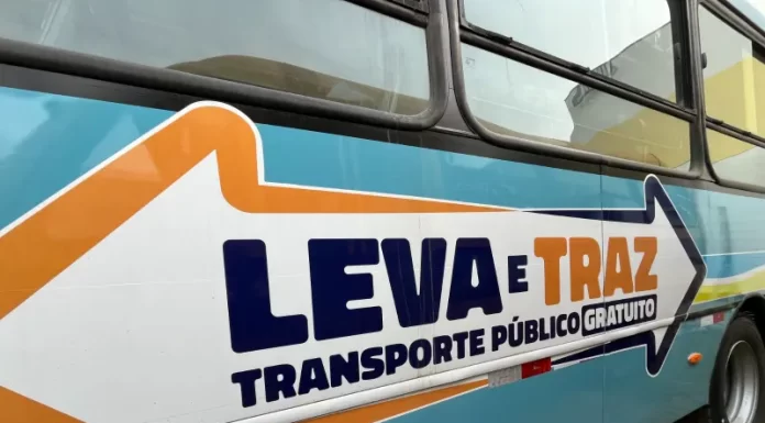 Balneário Arroio do Silva: Atenção ao itinerário do Leva e Traz