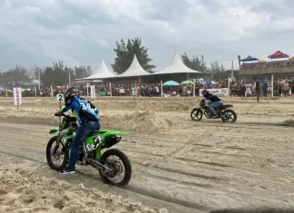 Fim de semana tem Arrancada de Motos em Balneário Arroio do Silva