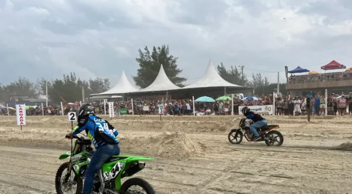Fim de semana tem Arrancada de Motos em Balneário Arroio do Silva