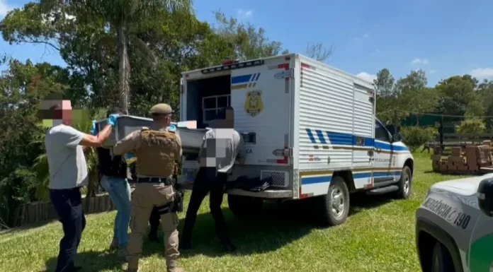 Corpo de homem é encontrado no Rio Mampituba em Passo de Torres