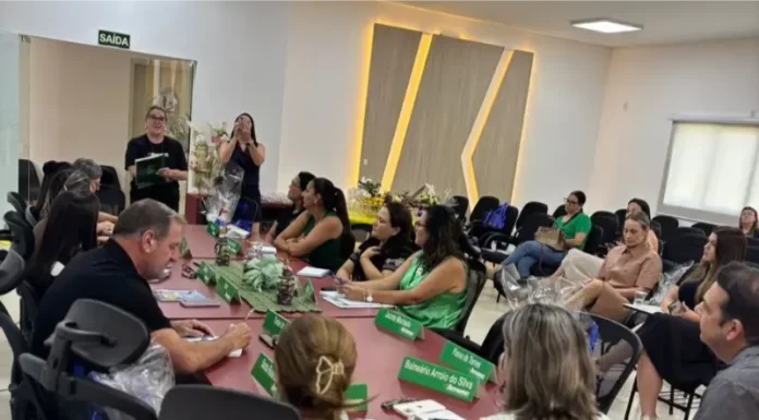 Colegiado de educação da Amesc abre atividades de 2026