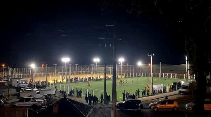 Com cinco categorias, vai começar o Campeonato Society de Santa Rosa do Sul