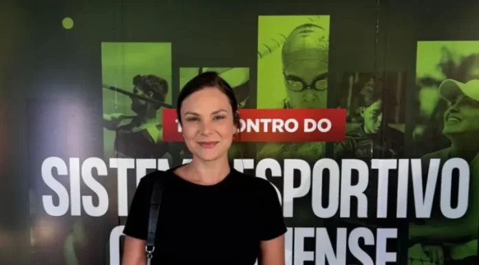 Araranguá no 1º Encontro do Sistema Esportivo Catarinense