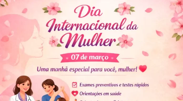 Saúde e Bem-estar: Um encontro dedicado a mulher de Balneário Gaivota!