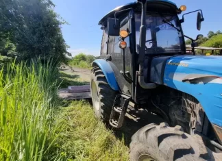 Araranguá realiza melhorias no interior do município