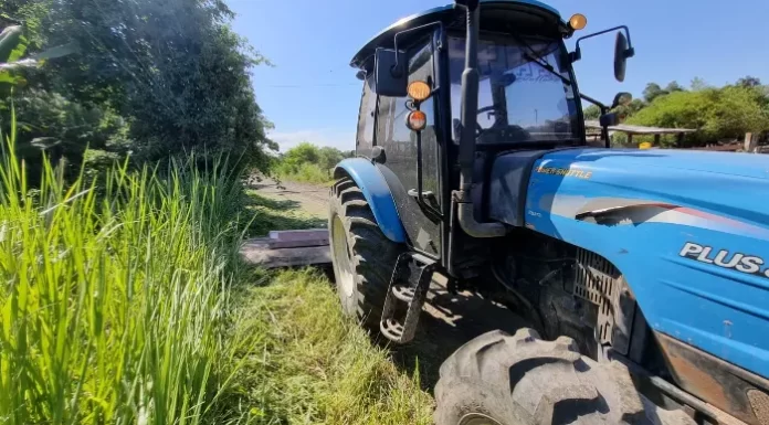 Araranguá realiza melhorias no interior do município