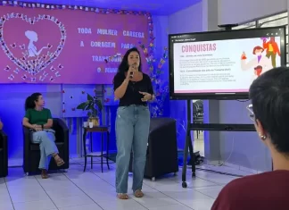 Encontro mulheres que inspiram realizado em Araranguá