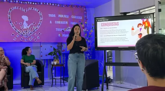 Encontro mulheres que inspiram realizado em Araranguá
