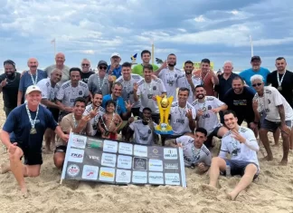 Ermo e Golfinhos conquistam o título no Campeonato de Futebol de Areia de Balneário Arroio do Silva