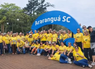 Melhor Idade: participe das atividades em Araranguá