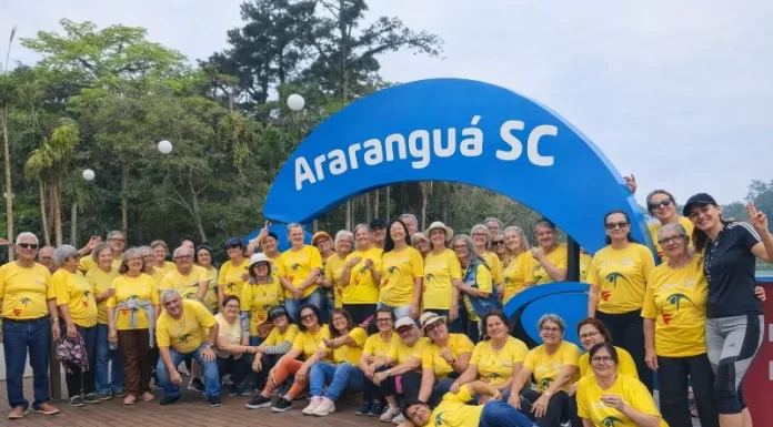 Melhor Idade: participe das atividades em Araranguá