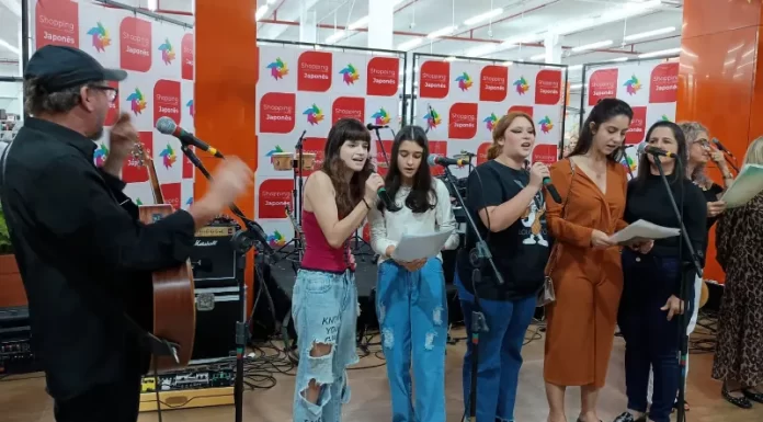Sombrio mantém atividades culturais, educacionais e de convivência para todas as idades