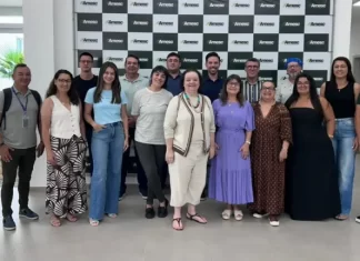 Gestores de cultura da AMESC realizam 1ª reunião de 2026